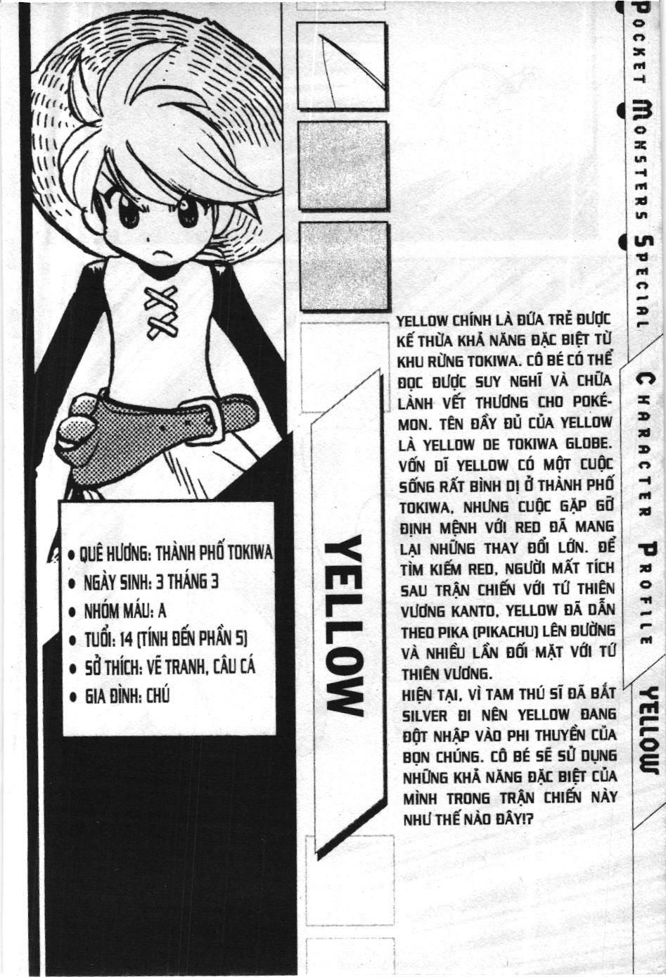 Pokémon Đặc Biệt (Nxb Kim Đồng) Chapter 294 - Trang 2