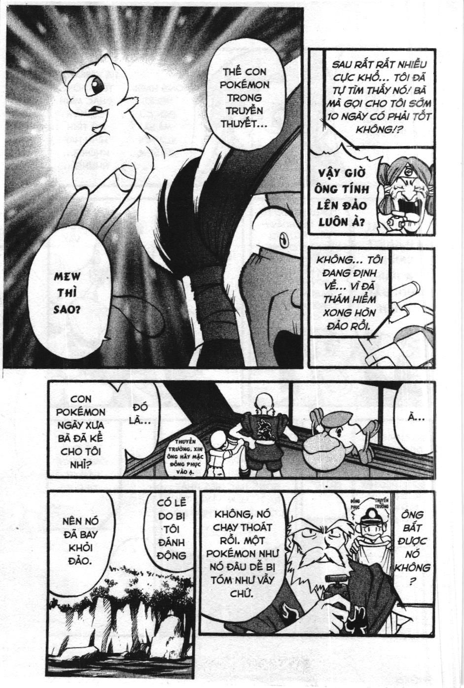 Pokémon Đặc Biệt (Nxb Kim Đồng) Chapter 294 - Trang 2