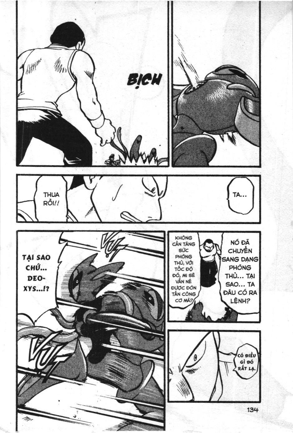 Pokémon Đặc Biệt (Nxb Kim Đồng) Chapter 295 - Trang 2