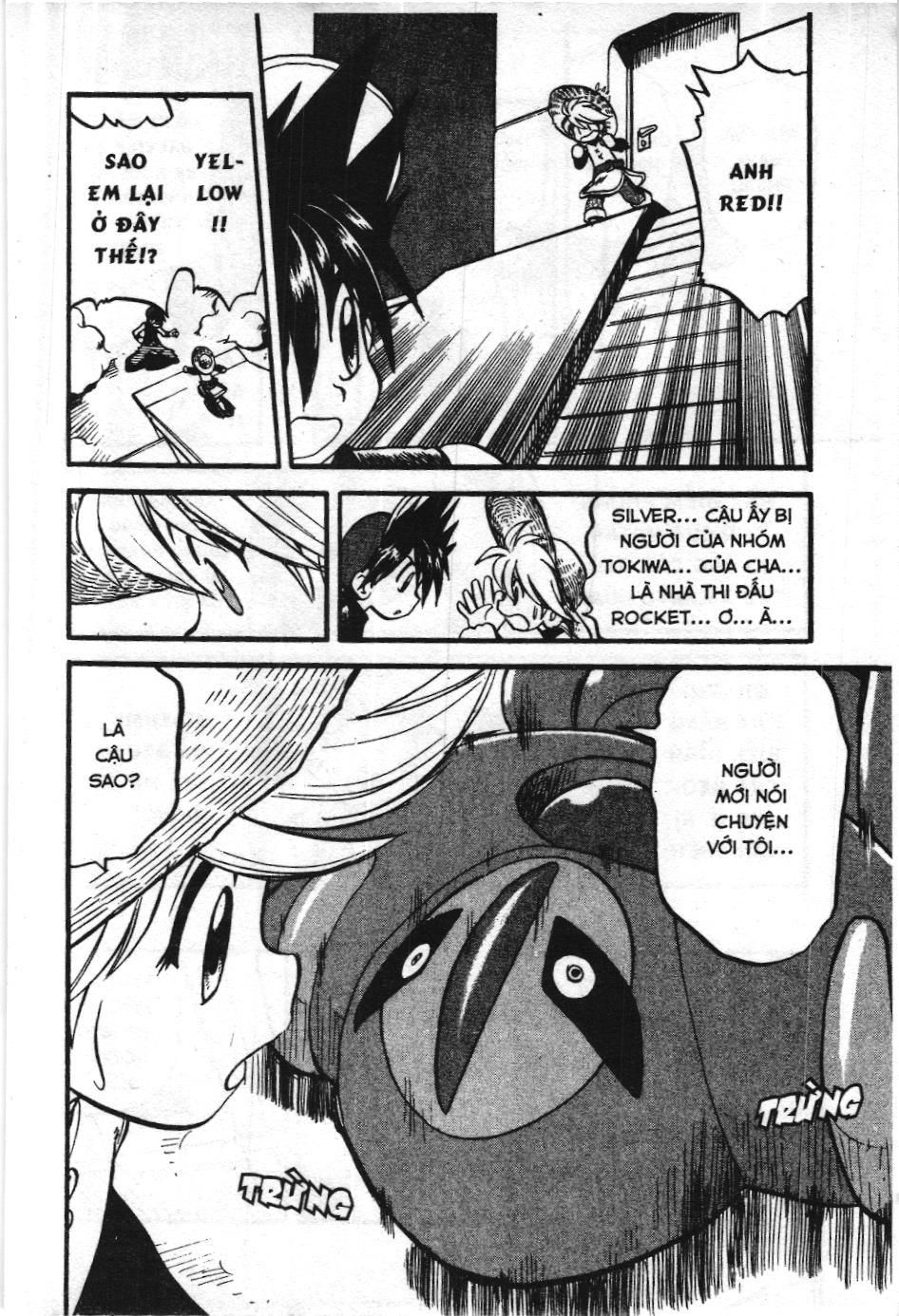 Pokémon Đặc Biệt (Nxb Kim Đồng) Chapter 295 - Trang 2