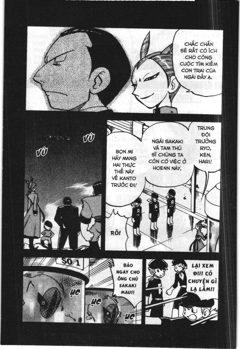 Pokémon Đặc Biệt (Nxb Kim Đồng) Chapter 296 - Trang 2