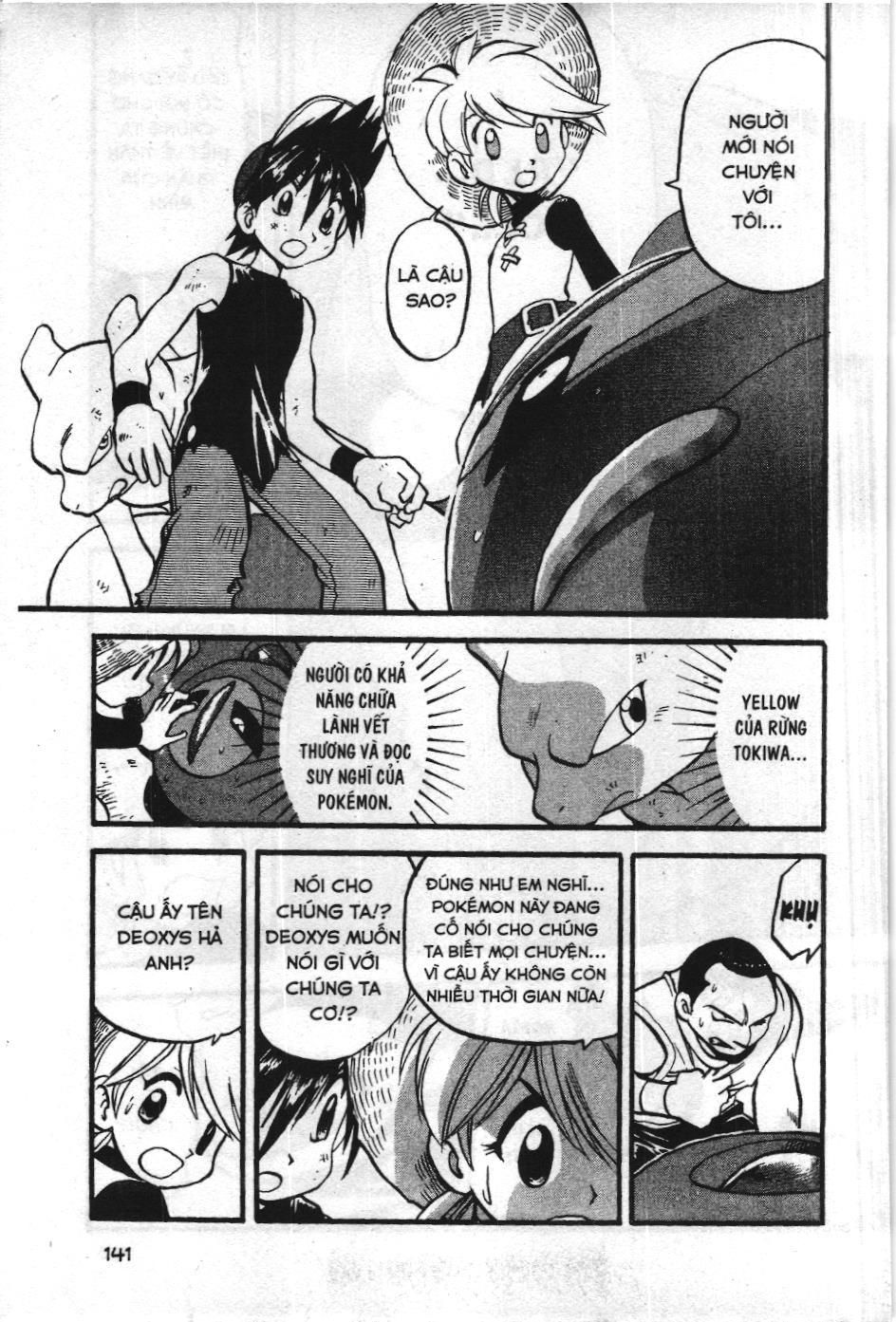 Pokémon Đặc Biệt (Nxb Kim Đồng) Chapter 296 - Trang 2