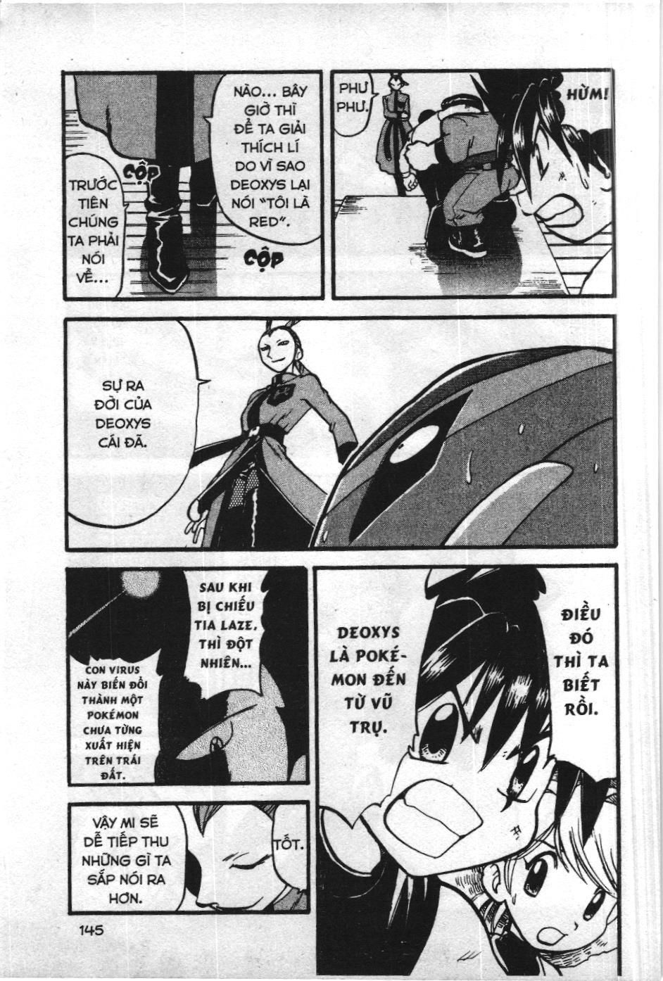 Pokémon Đặc Biệt (Nxb Kim Đồng) Chapter 296 - Trang 2