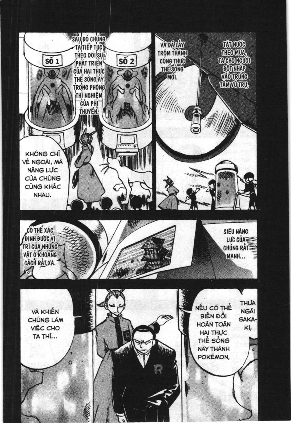 Pokémon Đặc Biệt (Nxb Kim Đồng) Chapter 296 - Trang 2