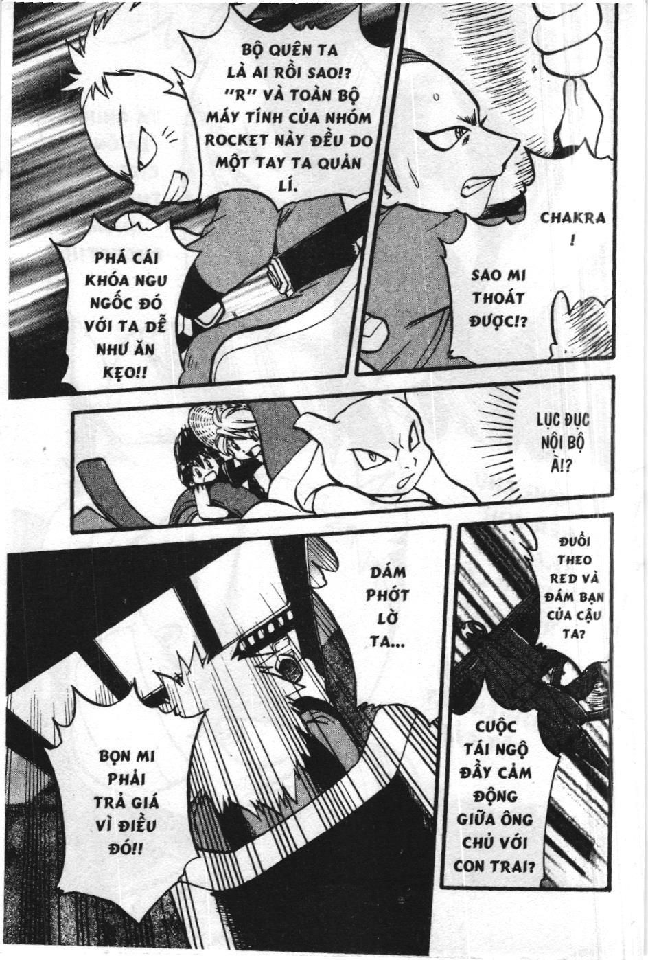 Pokémon Đặc Biệt (Nxb Kim Đồng) Chapter 297 - Trang 2