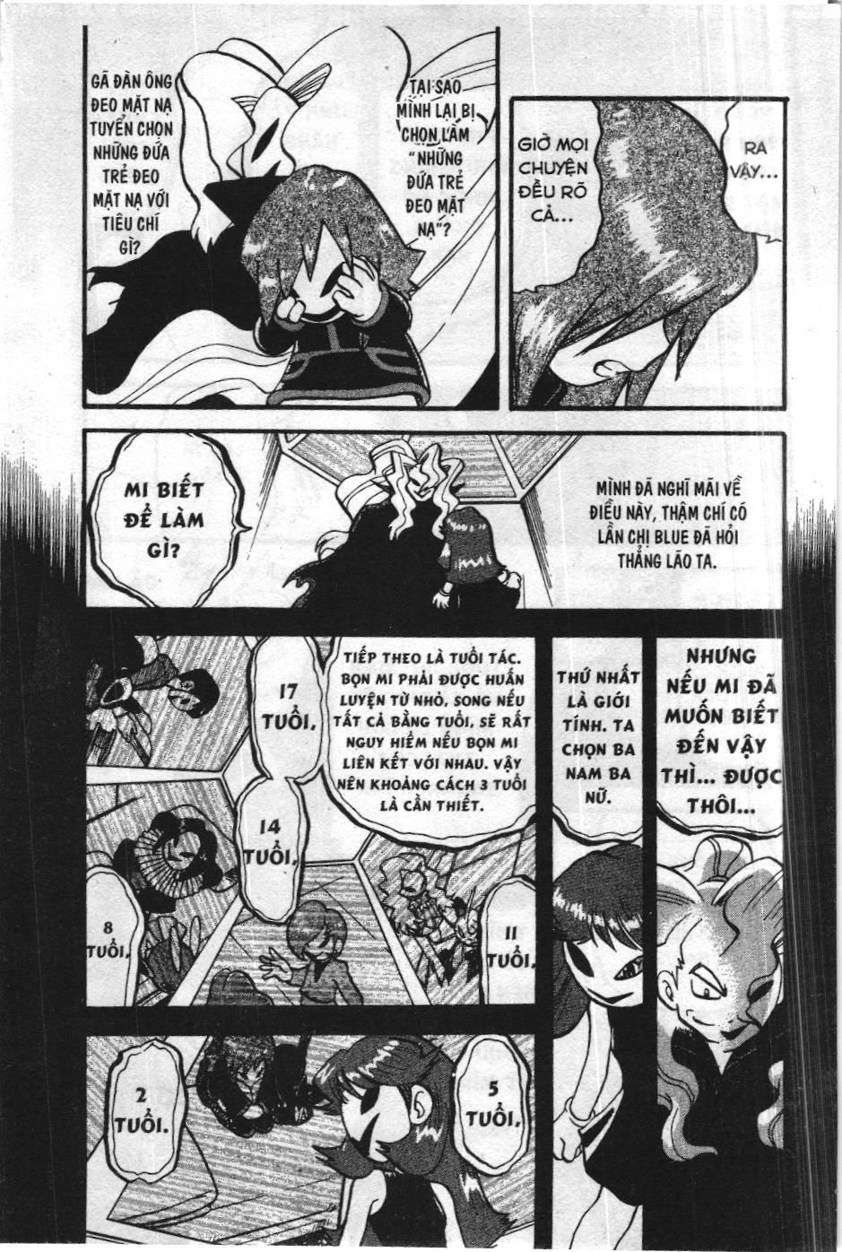 Pokémon Đặc Biệt (Nxb Kim Đồng) Chapter 297 - Trang 2