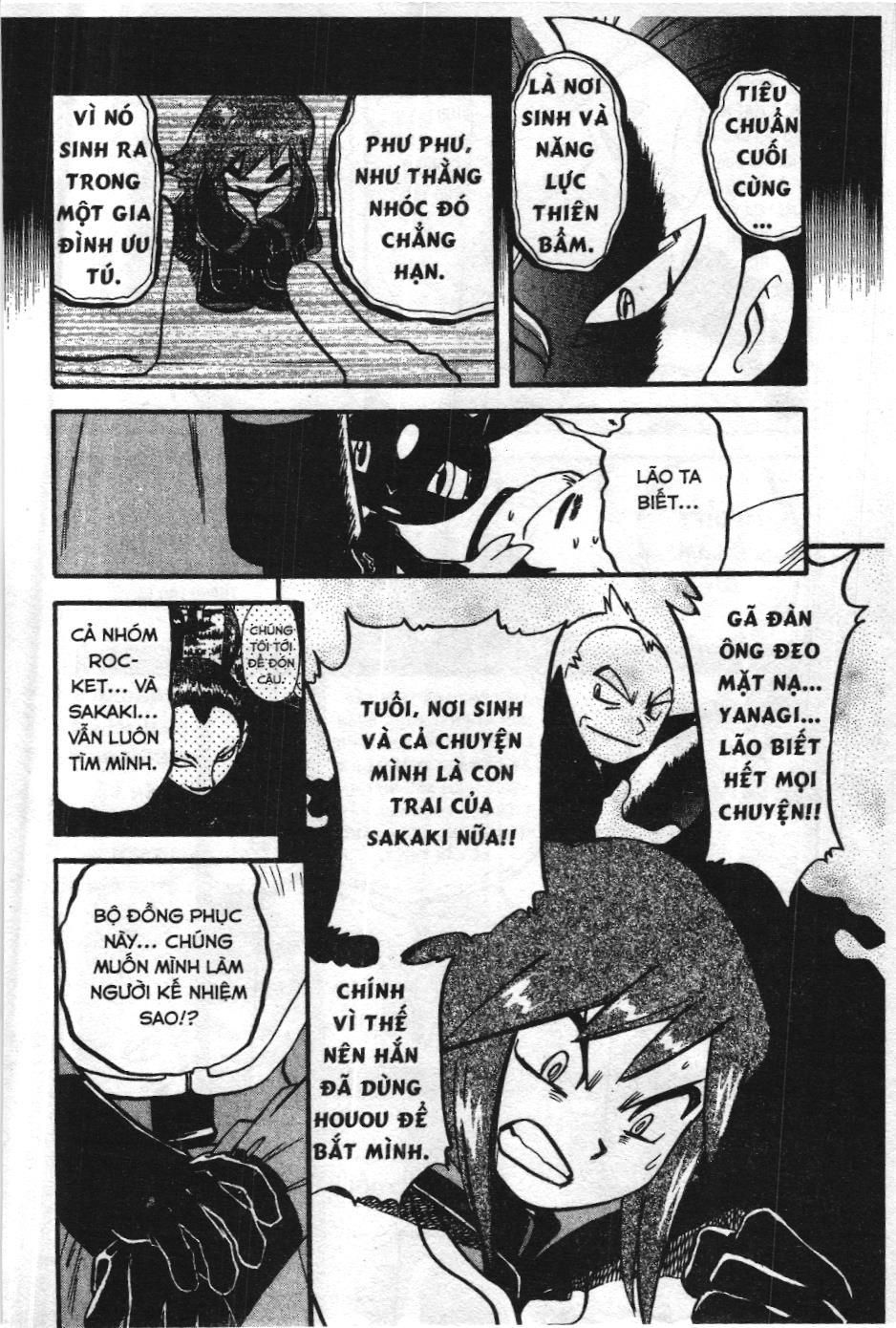 Pokémon Đặc Biệt (Nxb Kim Đồng) Chapter 297 - Trang 2