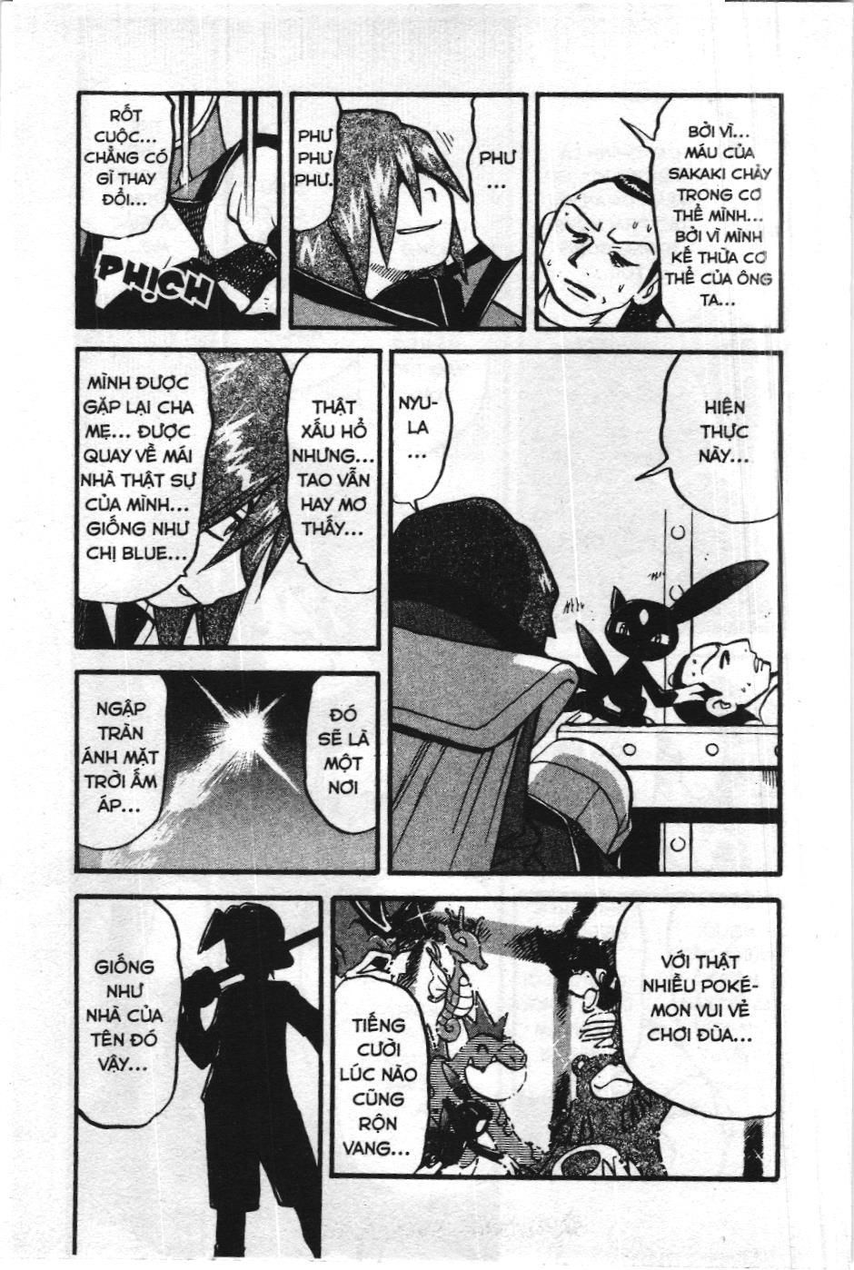 Pokémon Đặc Biệt (Nxb Kim Đồng) Chapter 297 - Trang 2