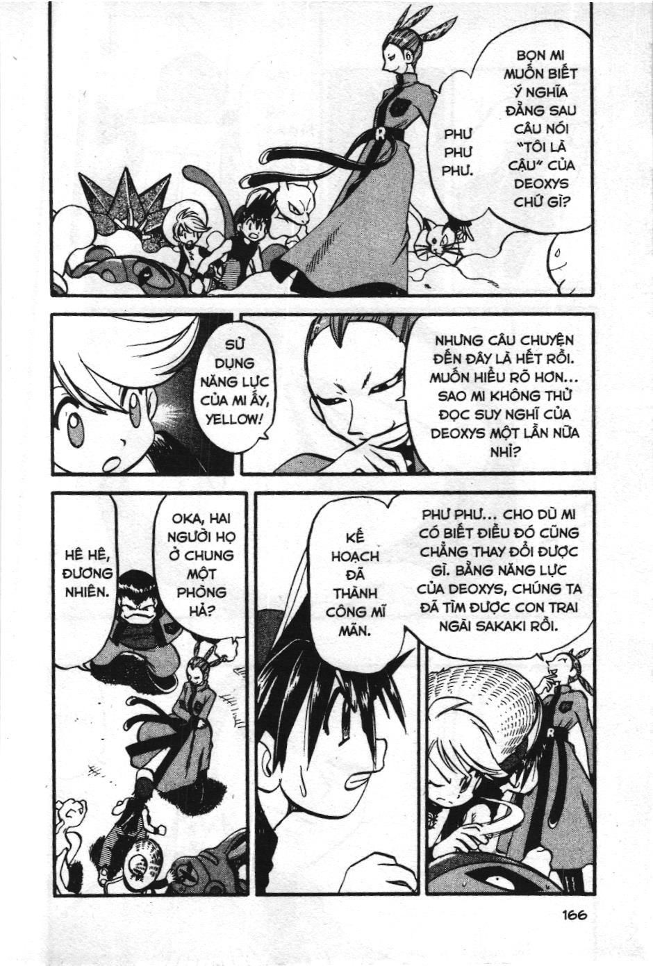 Pokémon Đặc Biệt (Nxb Kim Đồng) Chapter 297 - Trang 2