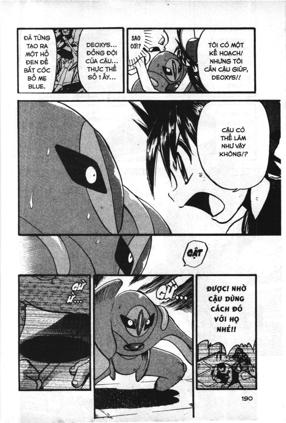 Pokémon Đặc Biệt (Nxb Kim Đồng) Chapter 298 - Trang 2