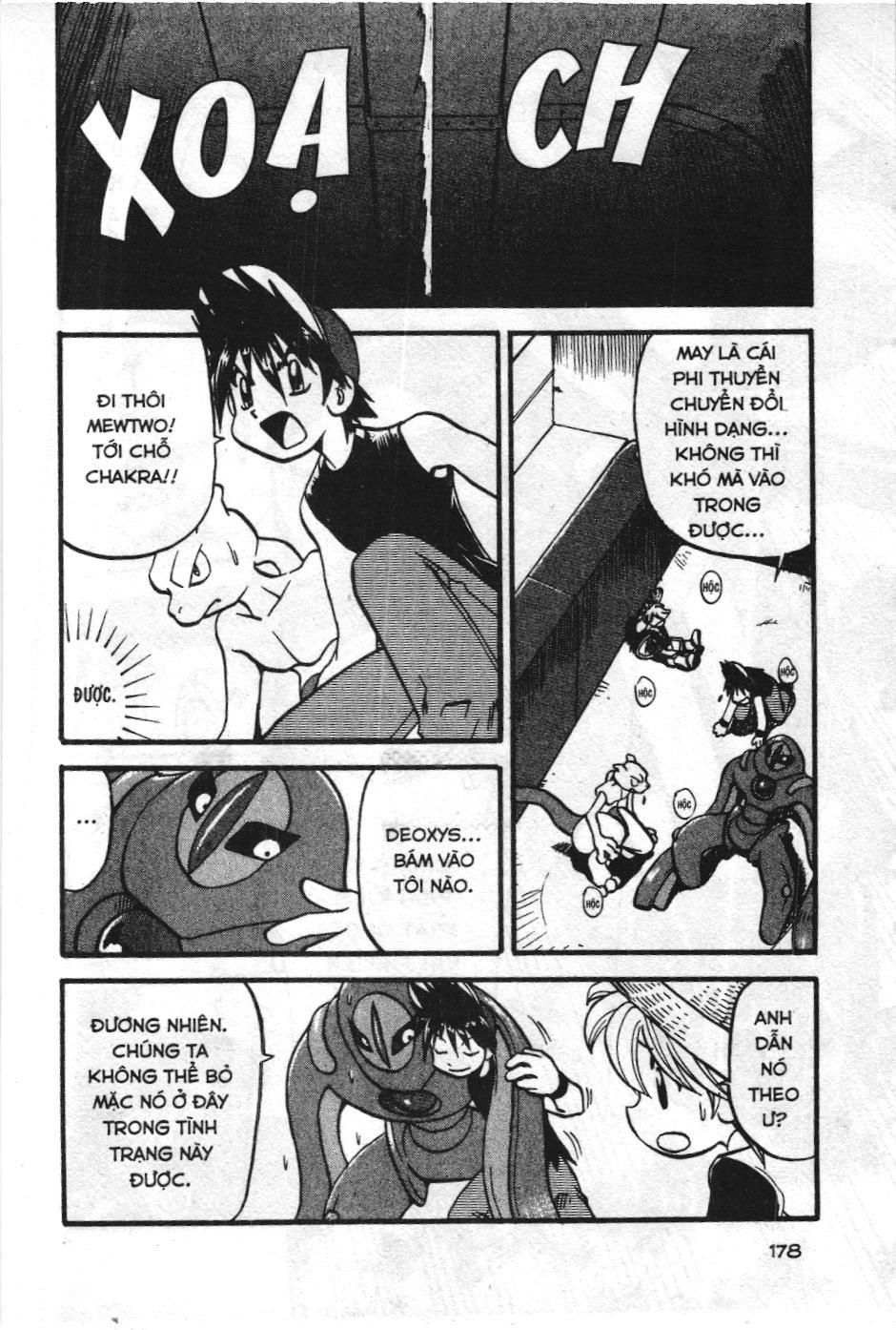 Pokémon Đặc Biệt (Nxb Kim Đồng) Chapter 298 - Trang 2