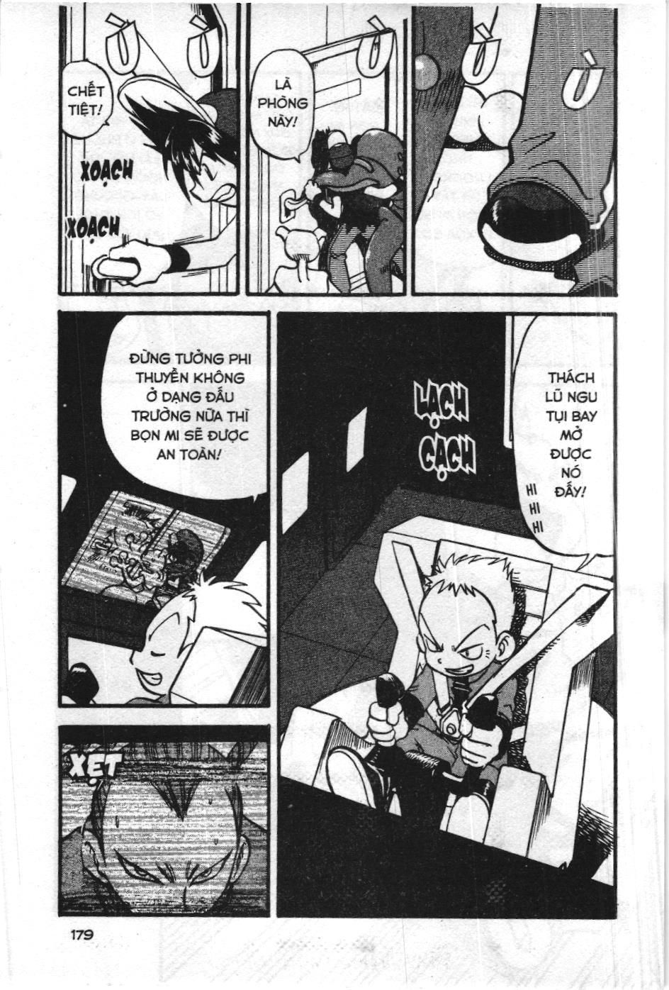 Pokémon Đặc Biệt (Nxb Kim Đồng) Chapter 298 - Trang 2