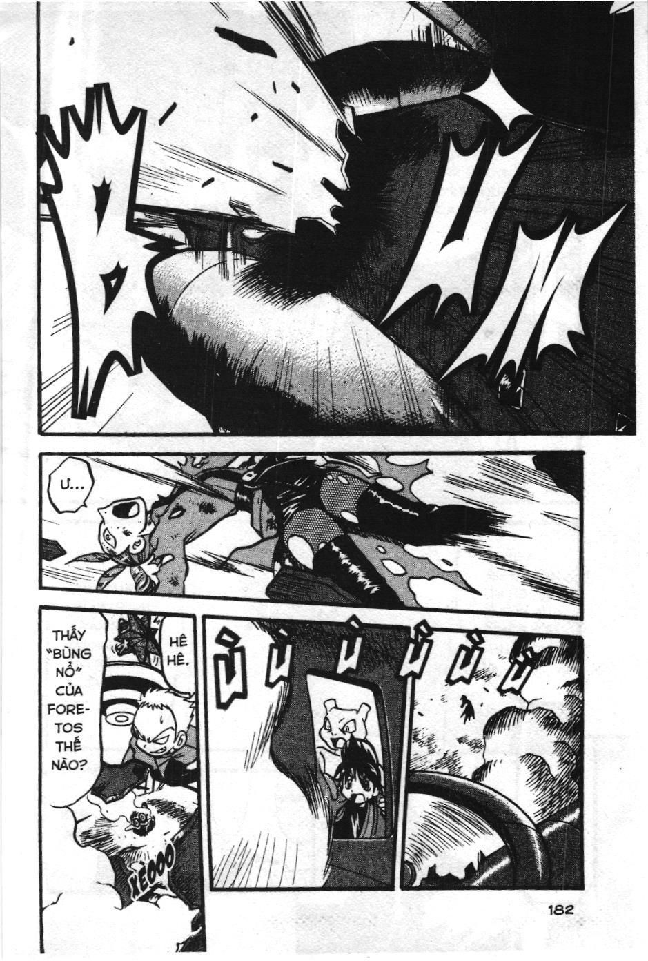 Pokémon Đặc Biệt (Nxb Kim Đồng) Chapter 298 - Trang 2