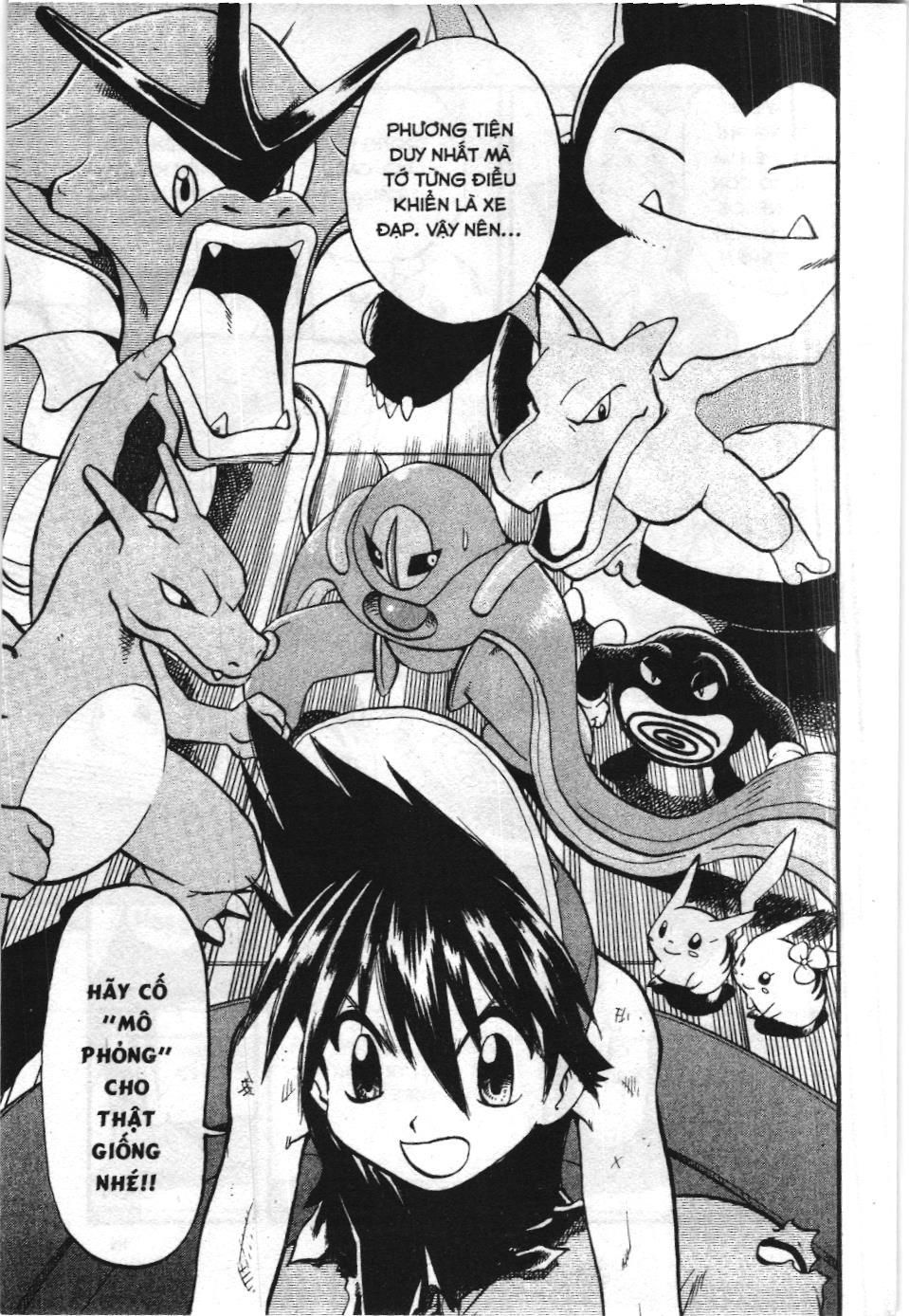Pokémon Đặc Biệt (Nxb Kim Đồng) Chapter 299 - Trang 2