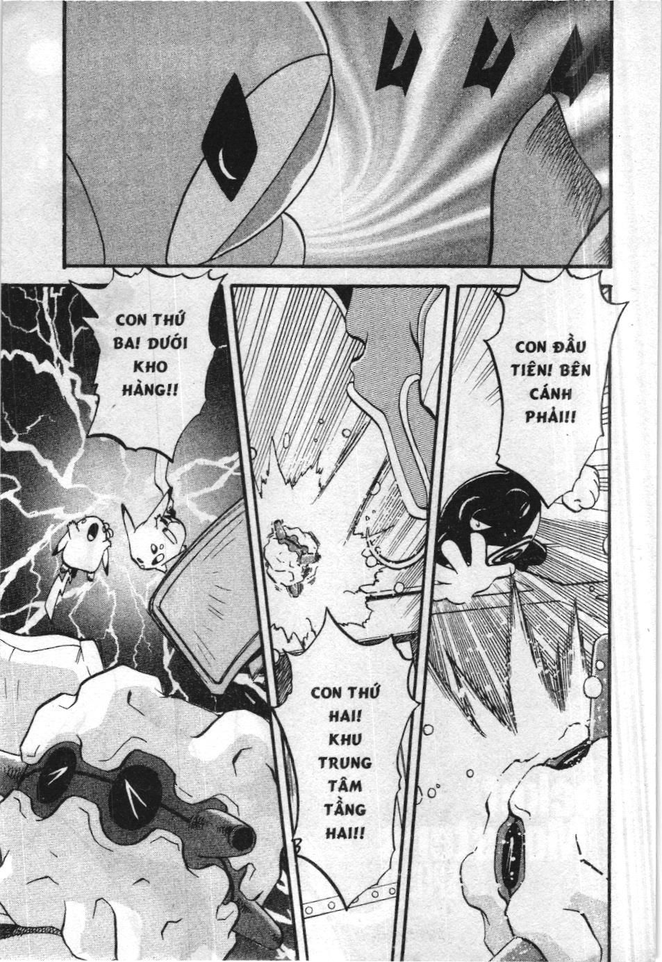 Pokémon Đặc Biệt (Nxb Kim Đồng) Chapter 299 - Trang 2