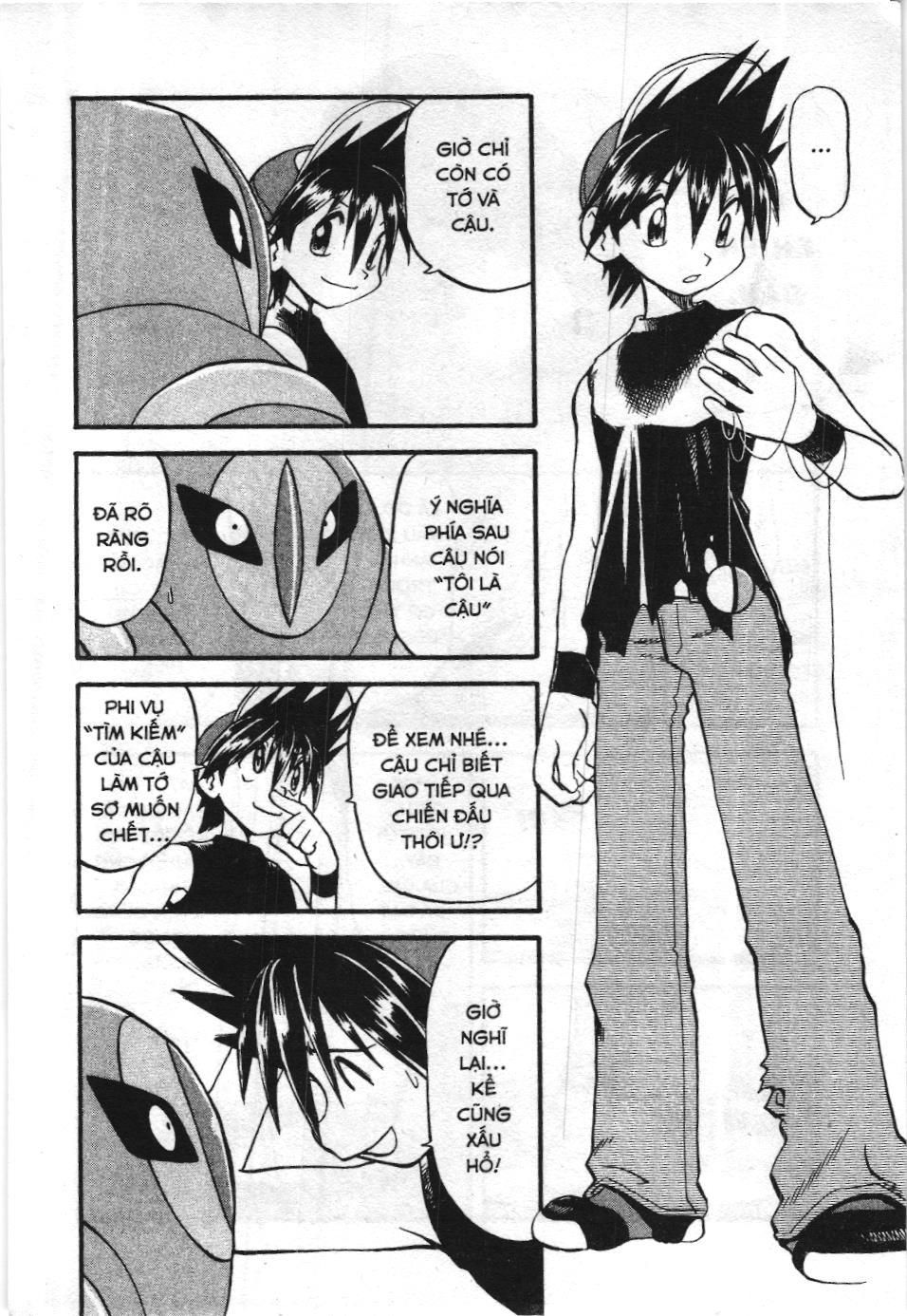 Pokémon Đặc Biệt (Nxb Kim Đồng) Chapter 299 - Trang 2