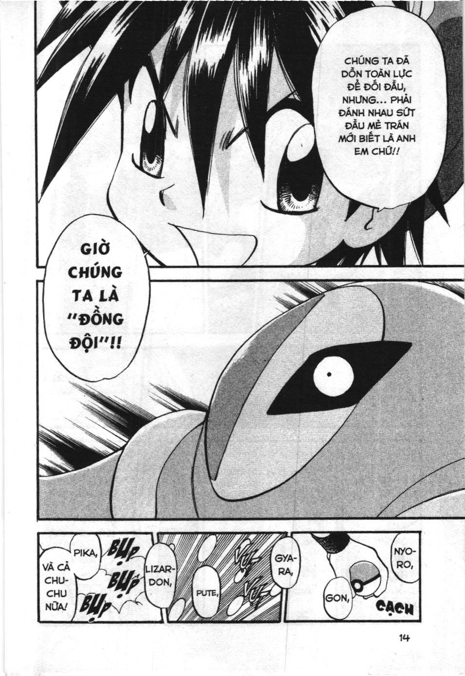 Pokémon Đặc Biệt (Nxb Kim Đồng) Chapter 299 - Trang 2