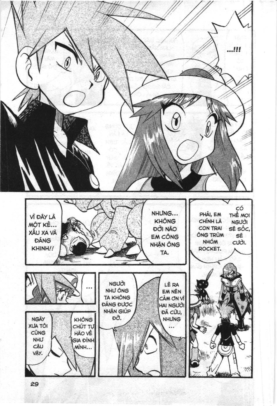 Pokémon Đặc Biệt (Nxb Kim Đồng) Chapter 300 - Trang 2