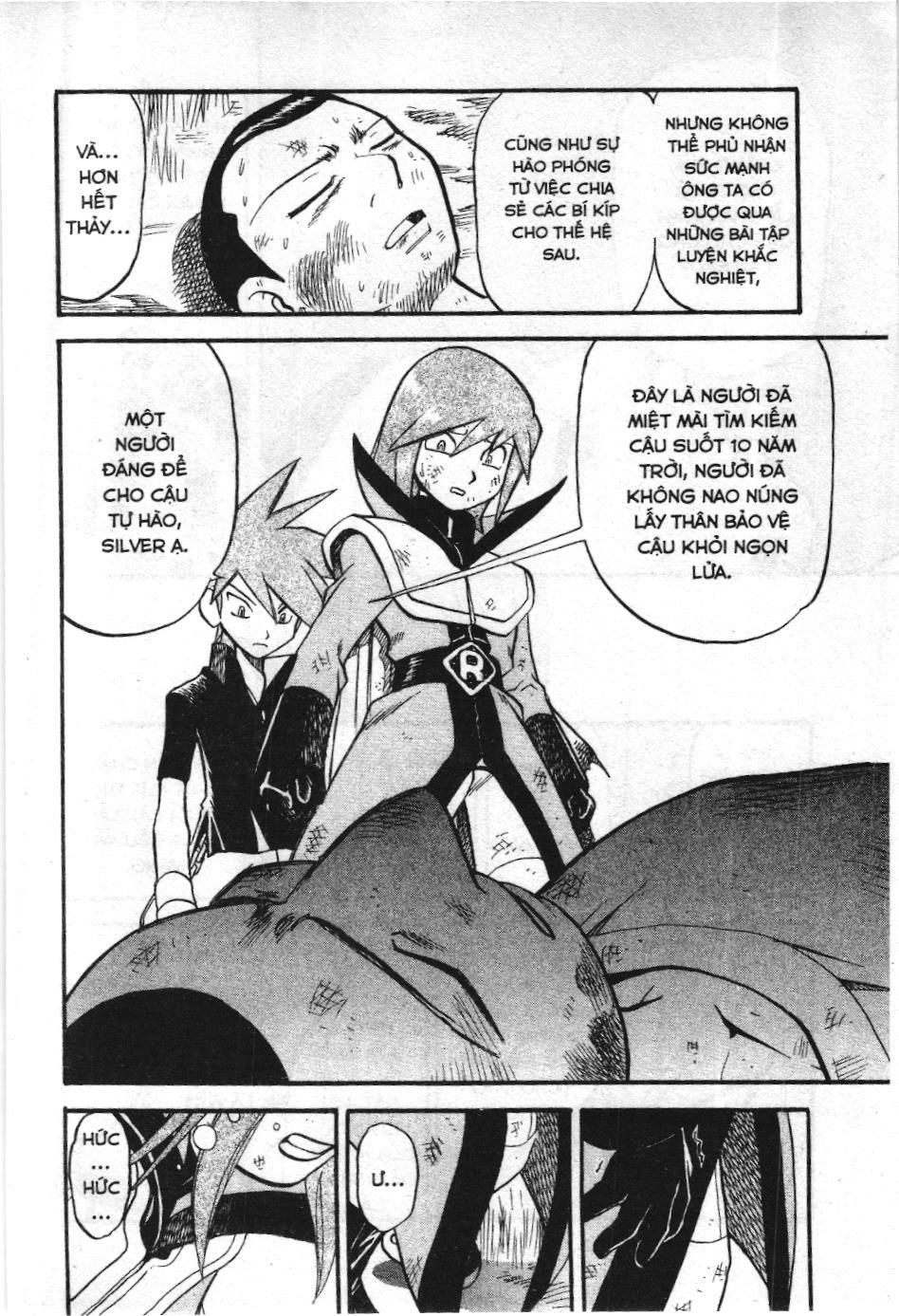 Pokémon Đặc Biệt (Nxb Kim Đồng) Chapter 300 - Trang 2