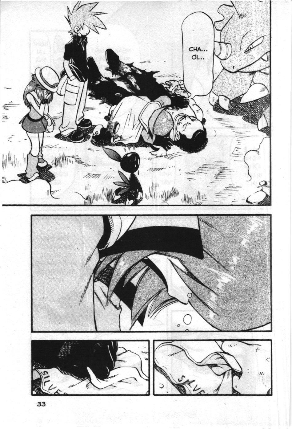 Pokémon Đặc Biệt (Nxb Kim Đồng) Chapter 300 - Trang 2