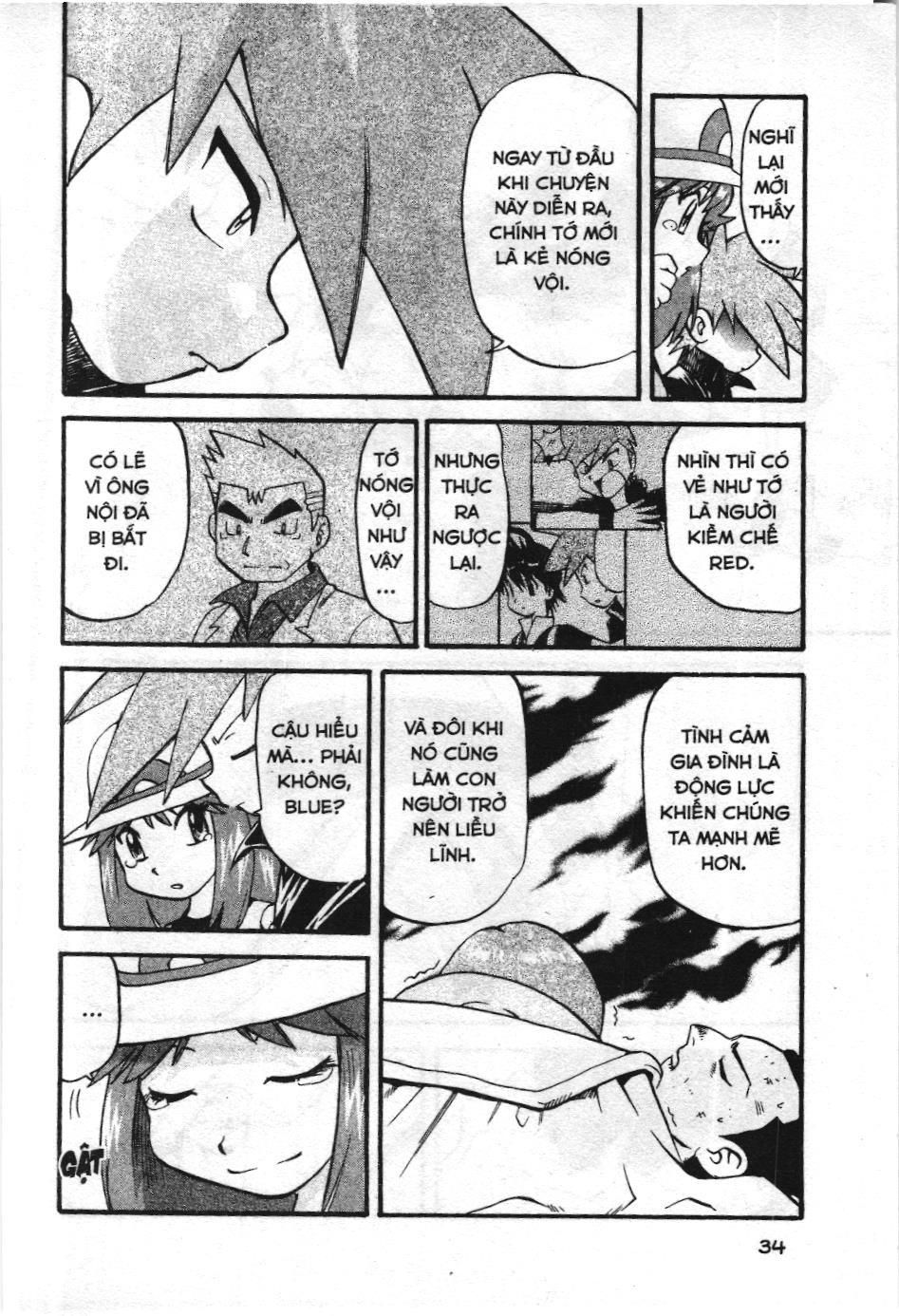 Pokémon Đặc Biệt (Nxb Kim Đồng) Chapter 300 - Trang 2