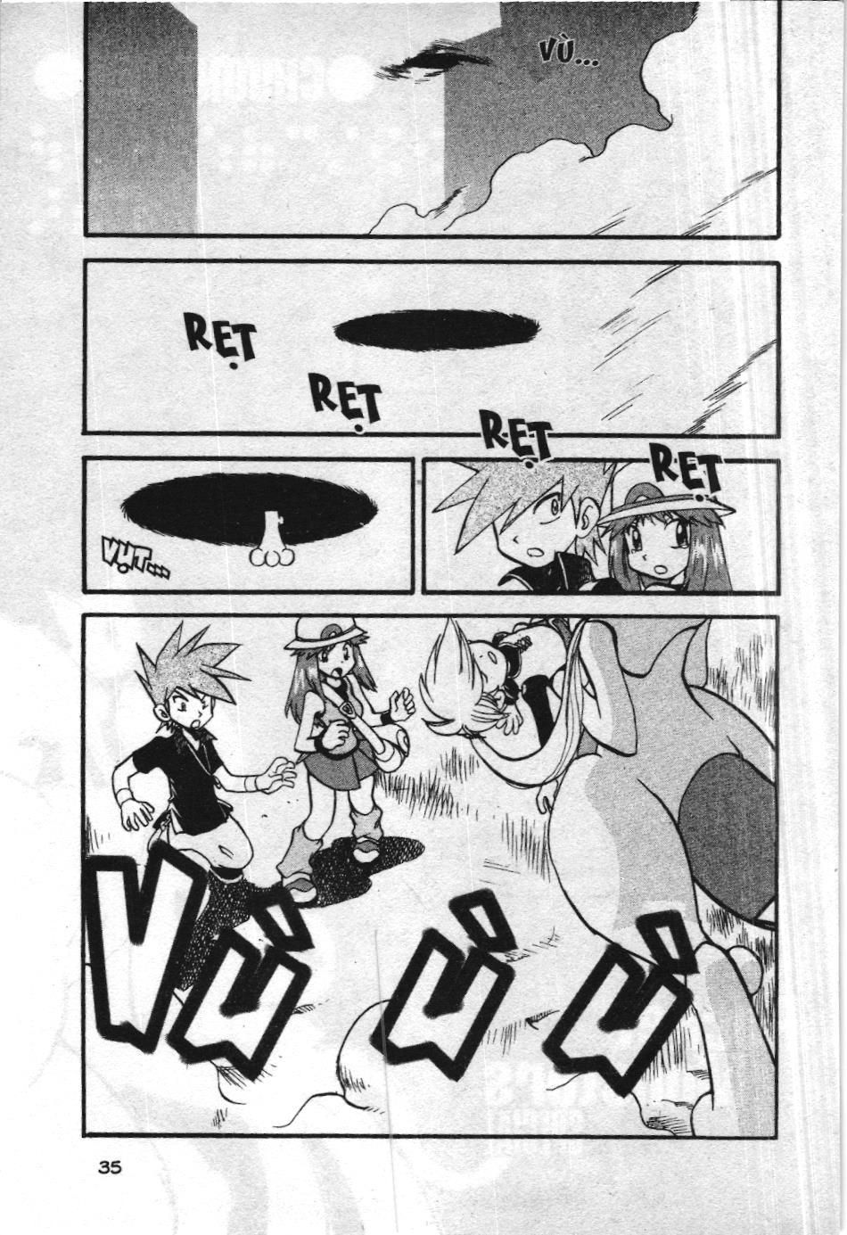 Pokémon Đặc Biệt (Nxb Kim Đồng) Chapter 300 - Trang 2