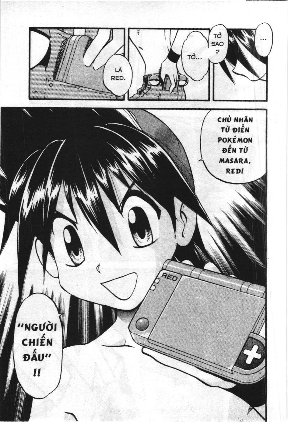 Pokémon Đặc Biệt (Nxb Kim Đồng) Chapter 301 - Trang 2