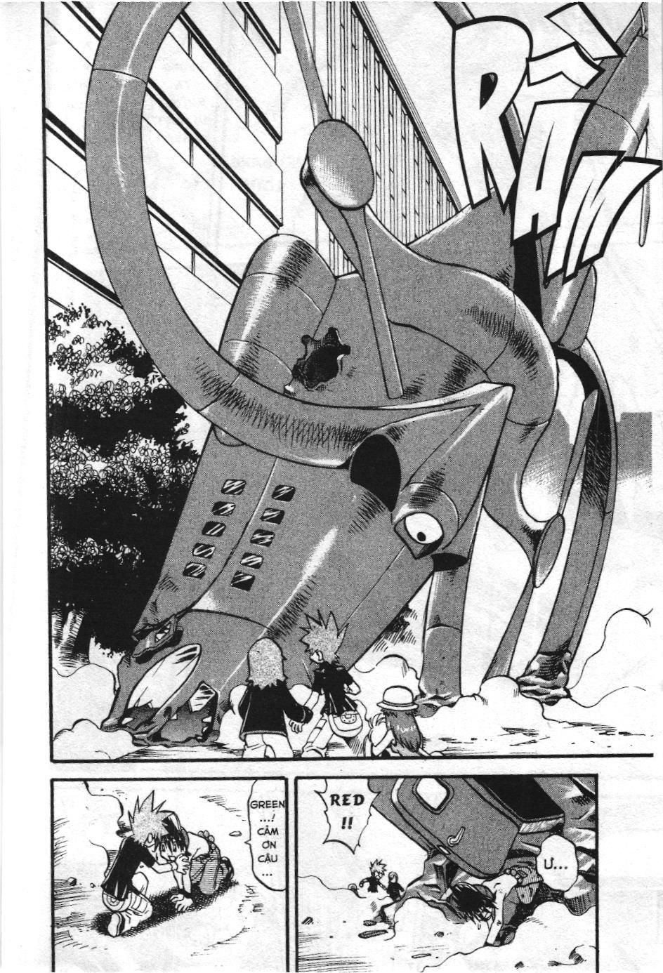 Pokémon Đặc Biệt (Nxb Kim Đồng) Chapter 301 - Trang 2