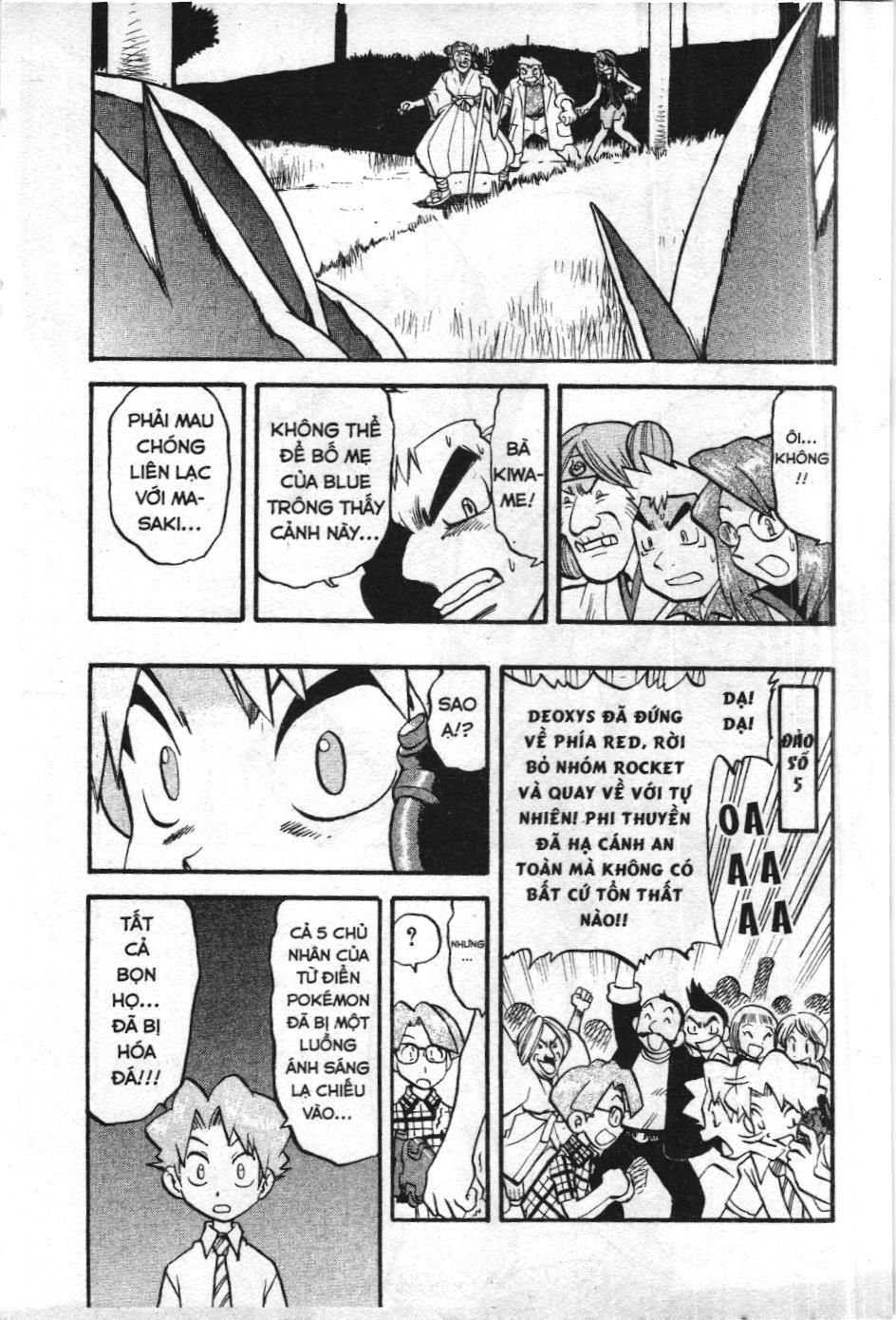 Pokémon Đặc Biệt (Nxb Kim Đồng) Chapter 302 - Trang 2