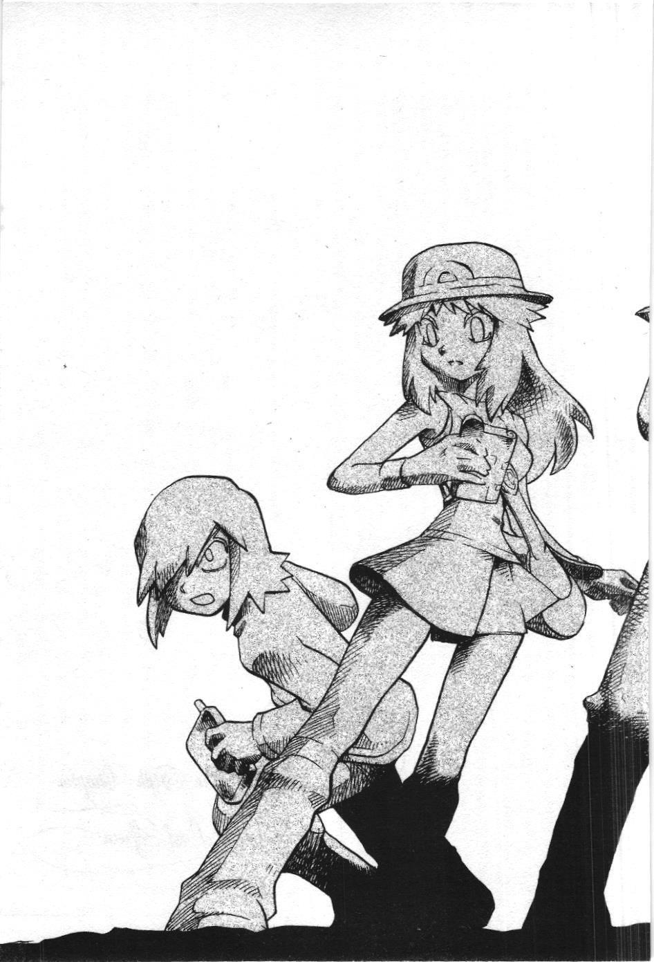 Pokémon Đặc Biệt (Nxb Kim Đồng) Chapter 302 - Trang 2