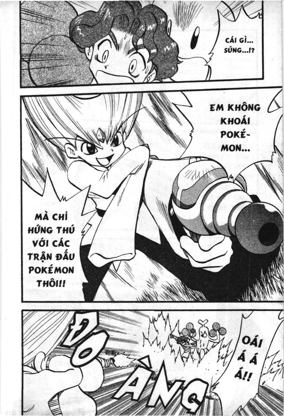 Pokémon Đặc Biệt (Nxb Kim Đồng) Chapter 303 - Trang 2