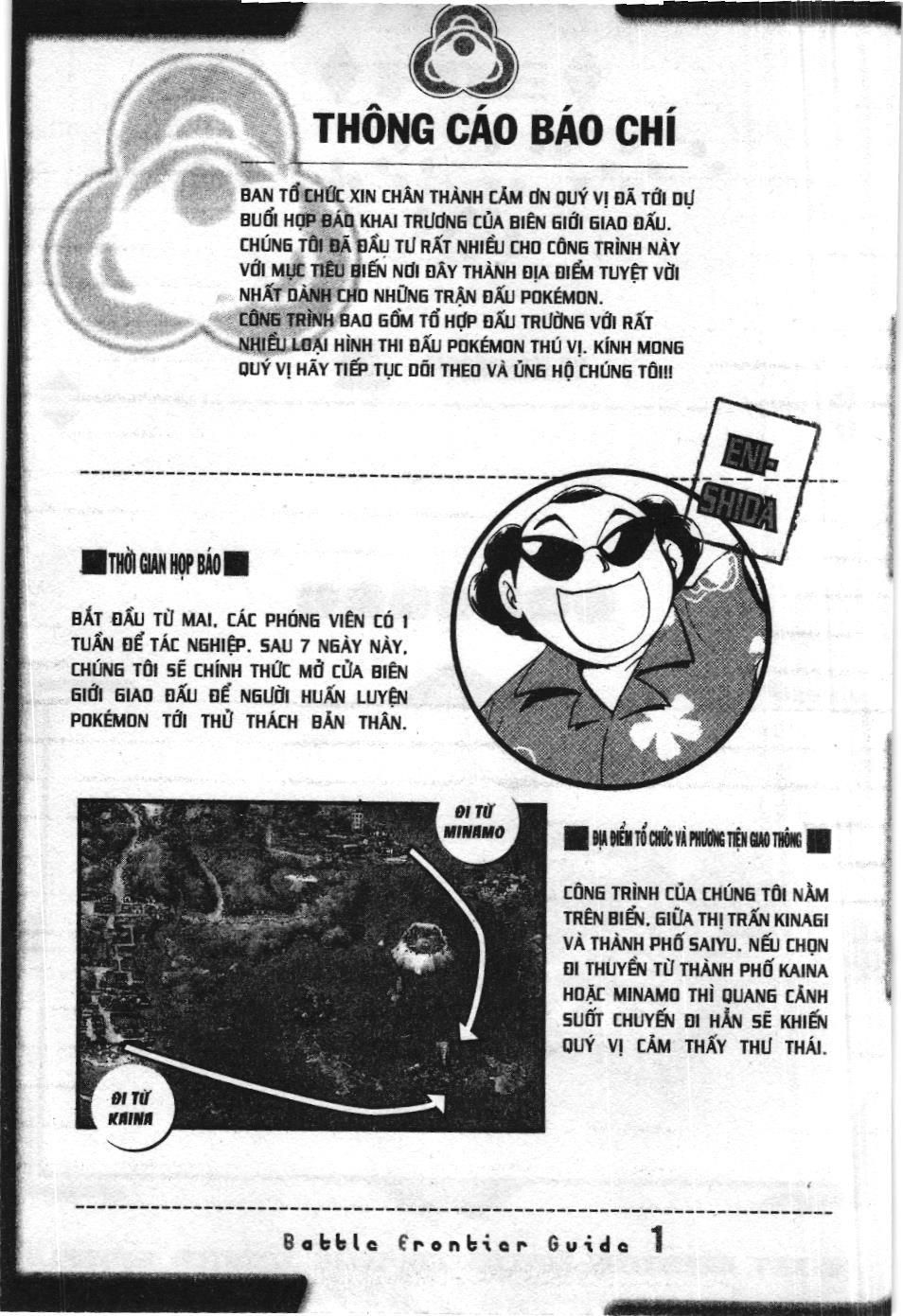 Pokémon Đặc Biệt (Nxb Kim Đồng) Chapter 303 - Trang 2