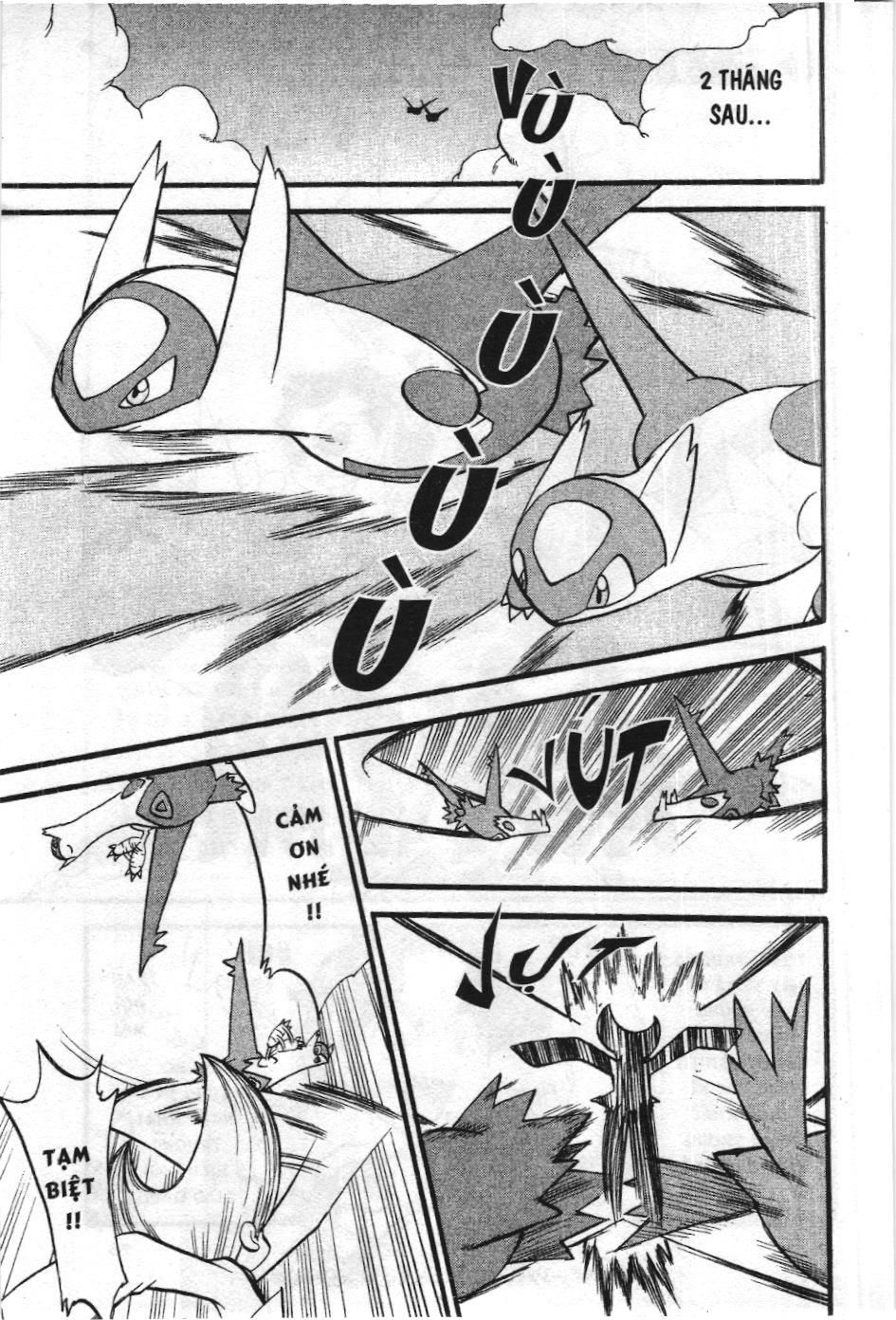 Pokémon Đặc Biệt (Nxb Kim Đồng) Chapter 303 - Trang 2