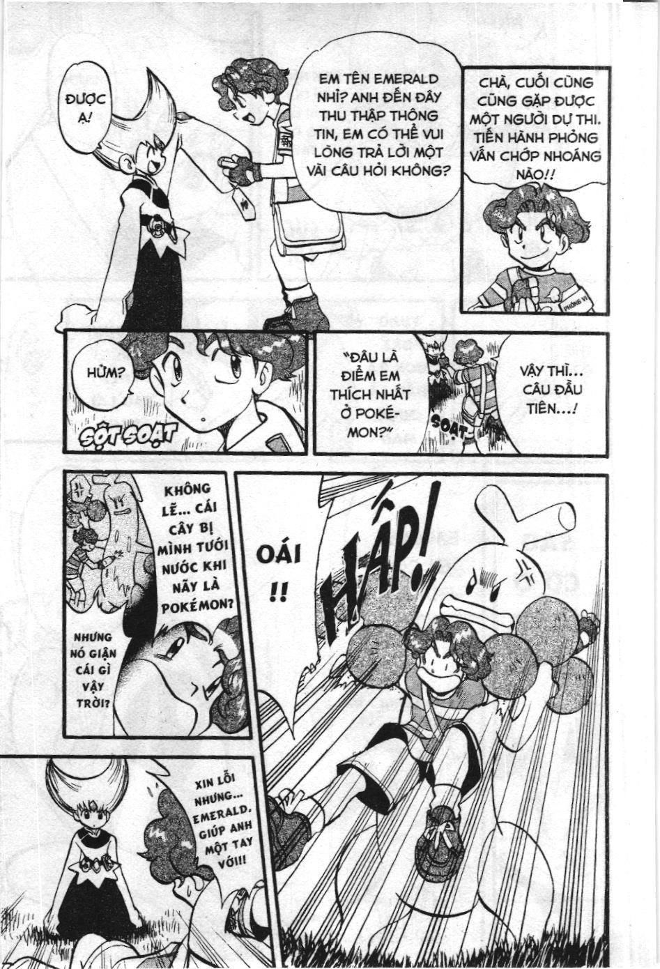 Pokémon Đặc Biệt (Nxb Kim Đồng) Chapter 303 - Trang 2