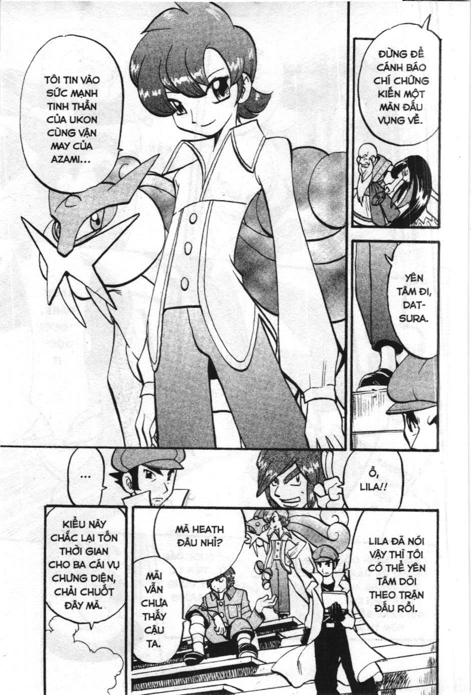 Pokémon Đặc Biệt (Nxb Kim Đồng) Chapter 304 - Trang 2