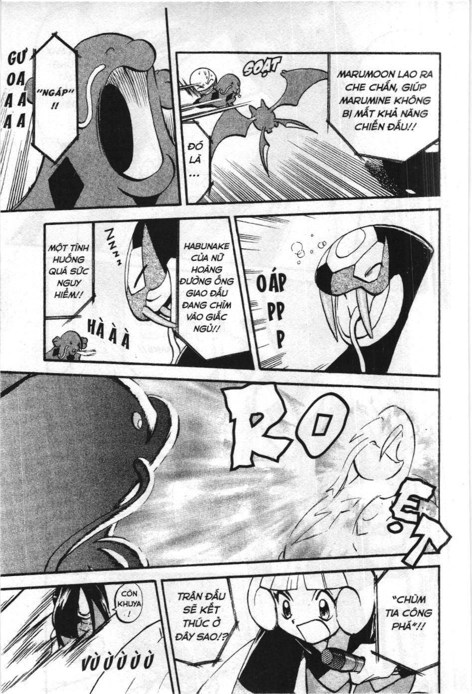 Pokémon Đặc Biệt (Nxb Kim Đồng) Chapter 304 - Trang 2