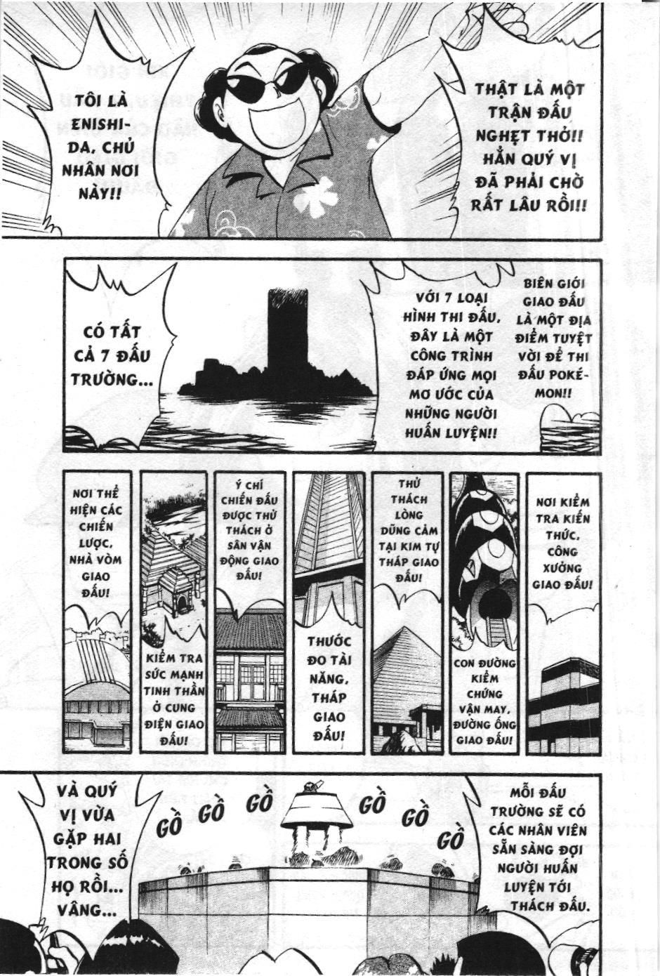 Pokémon Đặc Biệt (Nxb Kim Đồng) Chapter 304 - Trang 2