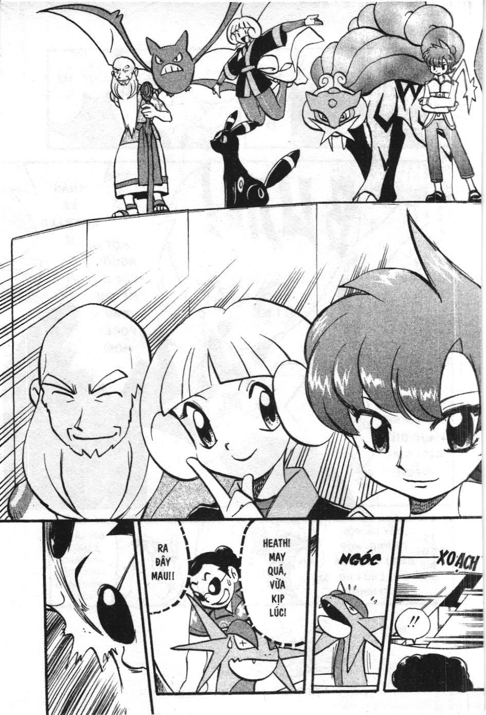 Pokémon Đặc Biệt (Nxb Kim Đồng) Chapter 304 - Trang 2