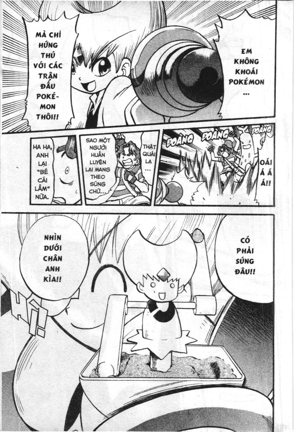 Pokémon Đặc Biệt (Nxb Kim Đồng) Chapter 304 - Trang 2