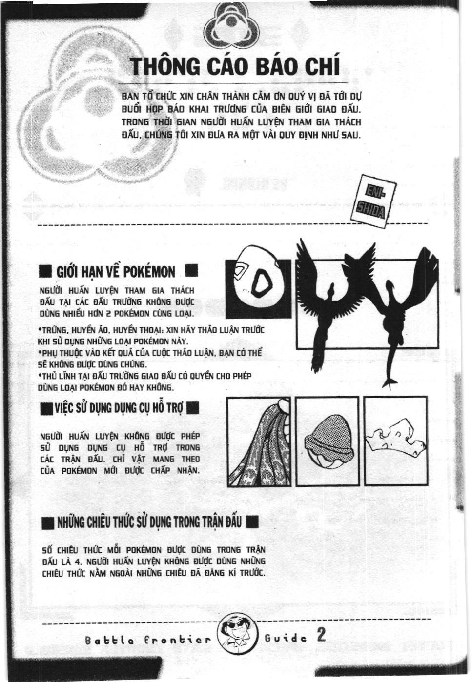 Pokémon Đặc Biệt (Nxb Kim Đồng) Chapter 304 - Trang 2