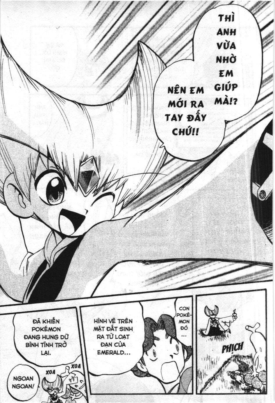 Pokémon Đặc Biệt (Nxb Kim Đồng) Chapter 304 - Trang 2