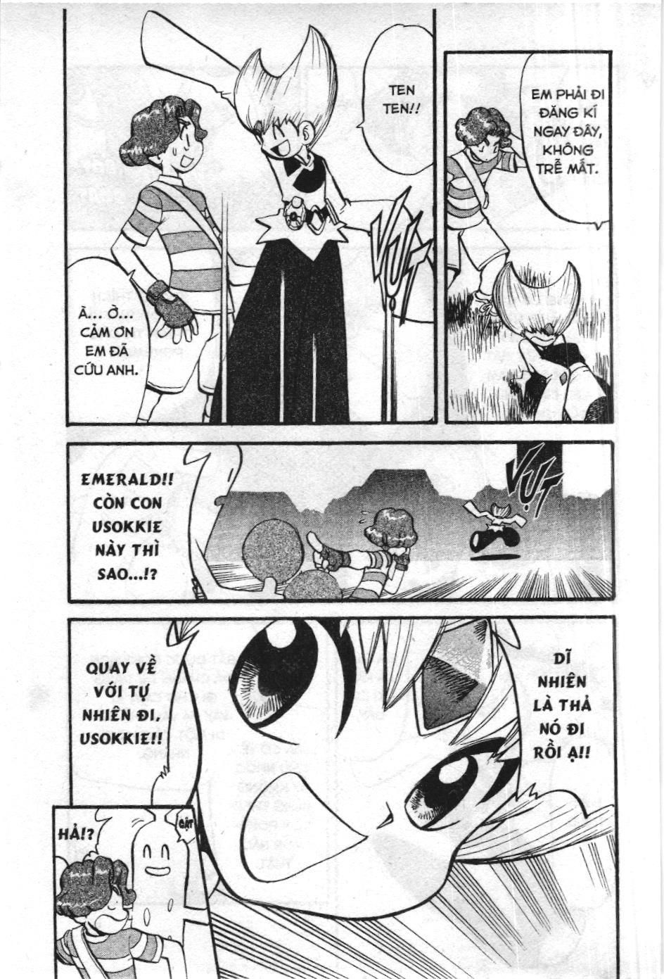 Pokémon Đặc Biệt (Nxb Kim Đồng) Chapter 304 - Trang 2