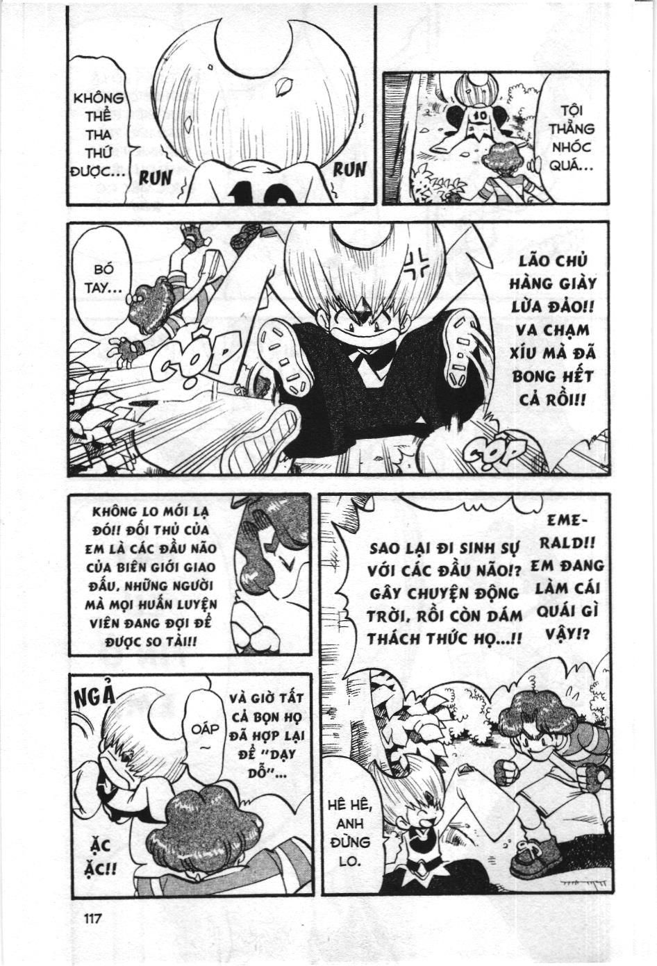 Pokémon Đặc Biệt (Nxb Kim Đồng) Chapter 305 - Trang 2