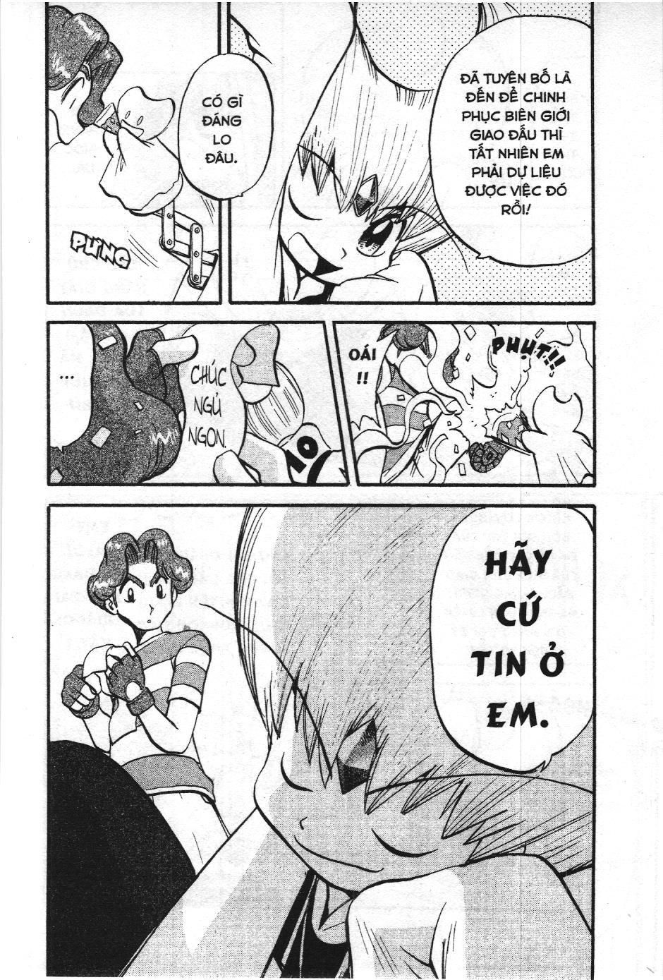 Pokémon Đặc Biệt (Nxb Kim Đồng) Chapter 305 - Trang 2