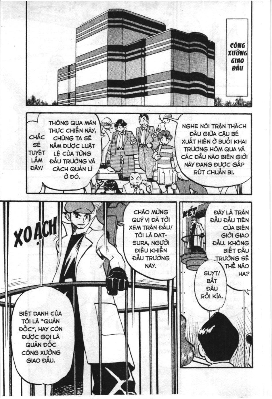 Pokémon Đặc Biệt (Nxb Kim Đồng) Chapter 305 - Trang 2