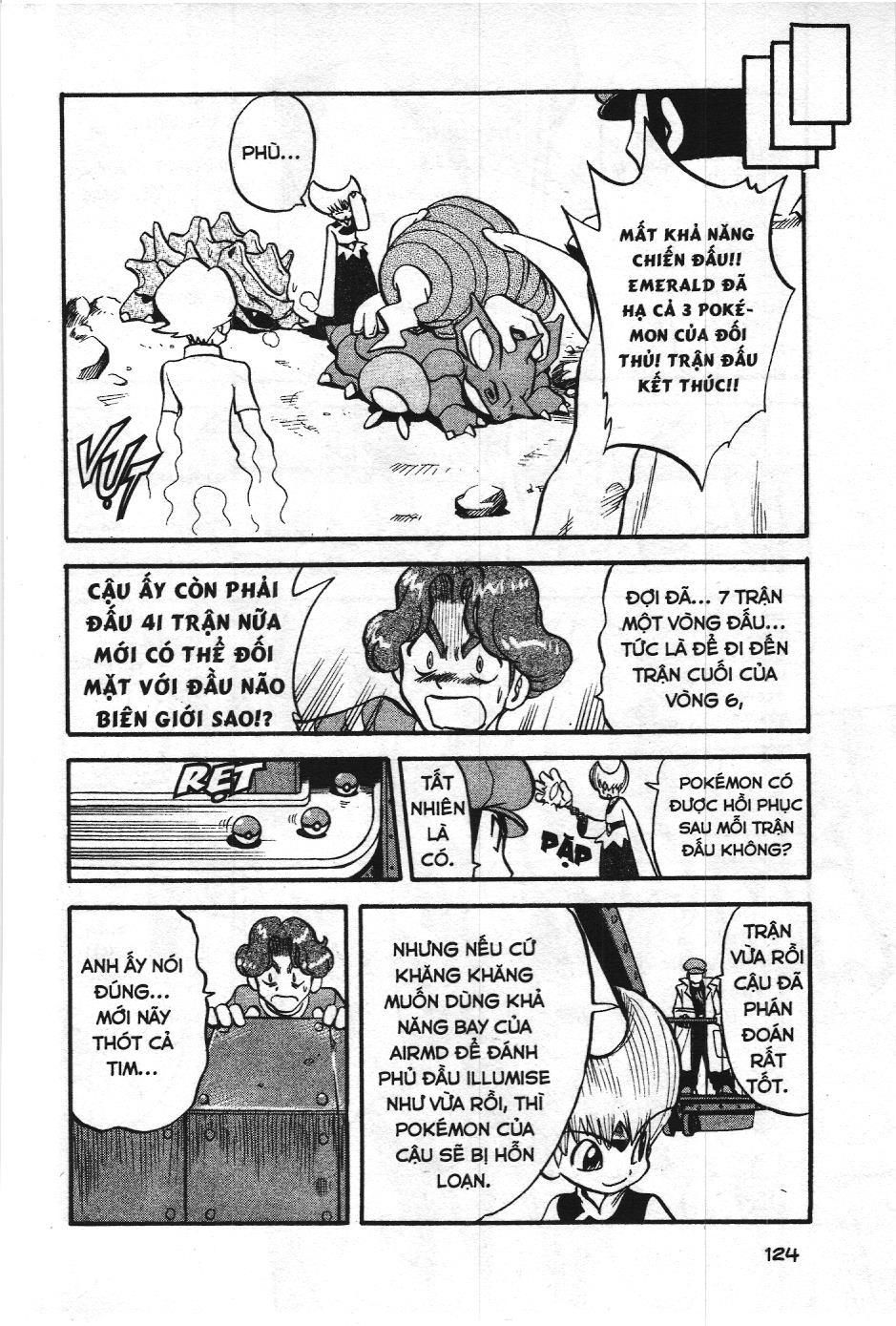 Pokémon Đặc Biệt (Nxb Kim Đồng) Chapter 305 - Trang 2