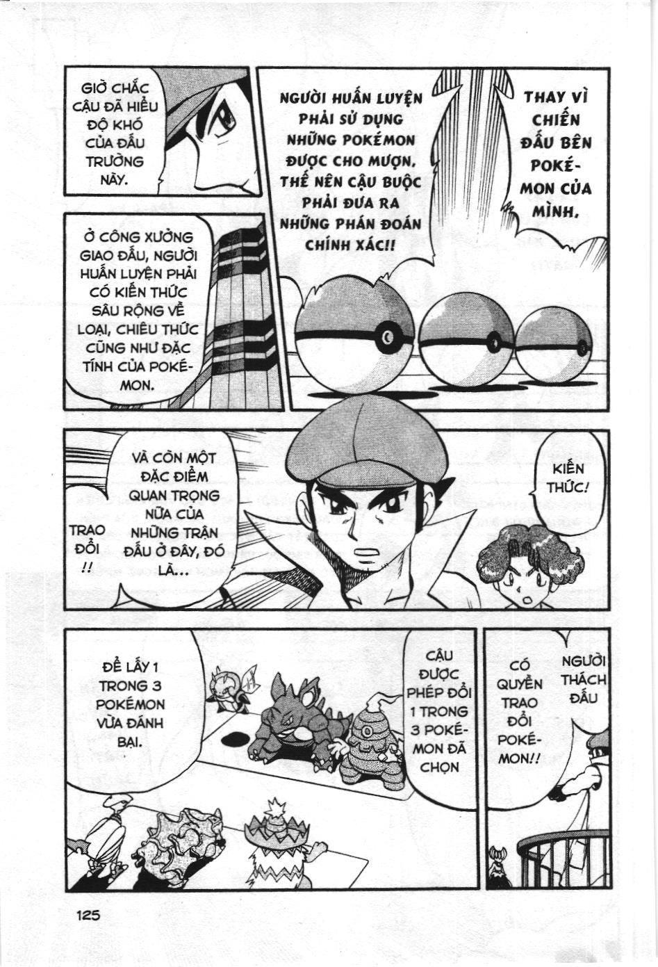 Pokémon Đặc Biệt (Nxb Kim Đồng) Chapter 305 - Trang 2
