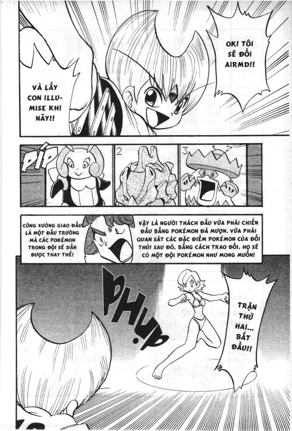 Pokémon Đặc Biệt (Nxb Kim Đồng) Chapter 305 - Trang 2