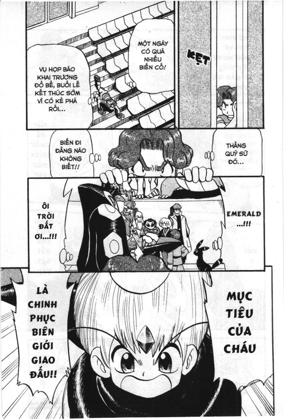 Pokémon Đặc Biệt (Nxb Kim Đồng) Chapter 305 - Trang 2