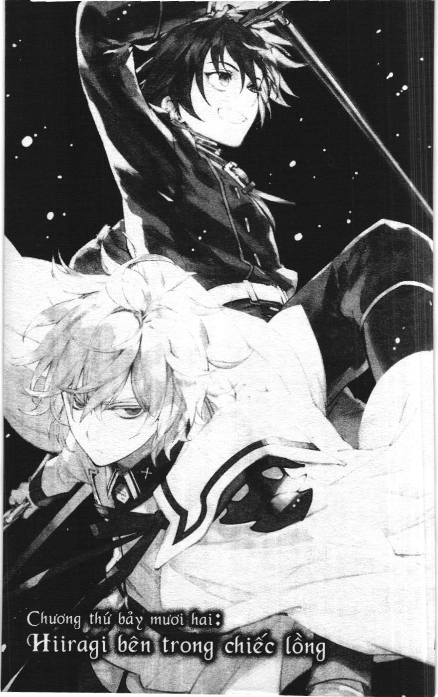 Thiên Thần Diệt Thế – Seraph Of The End (Nxb Kim Đồng) Chapter 72 - Trang 2